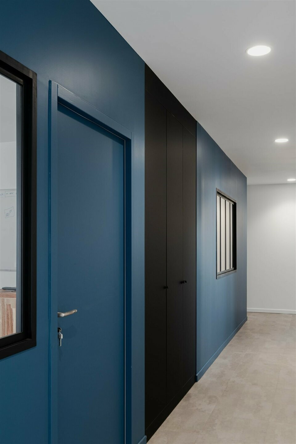 A vendre Bureaux 112m² Saint-Avé