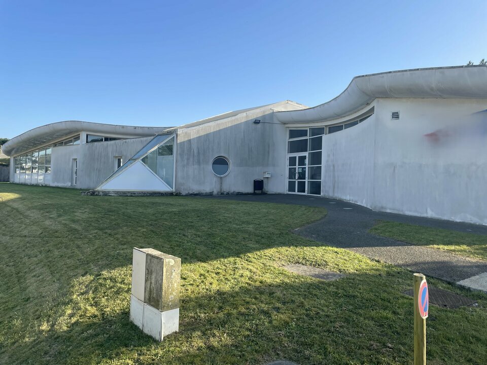 Visuel 2 de l'annonce : A VENDRE-BUREAUX-BREST