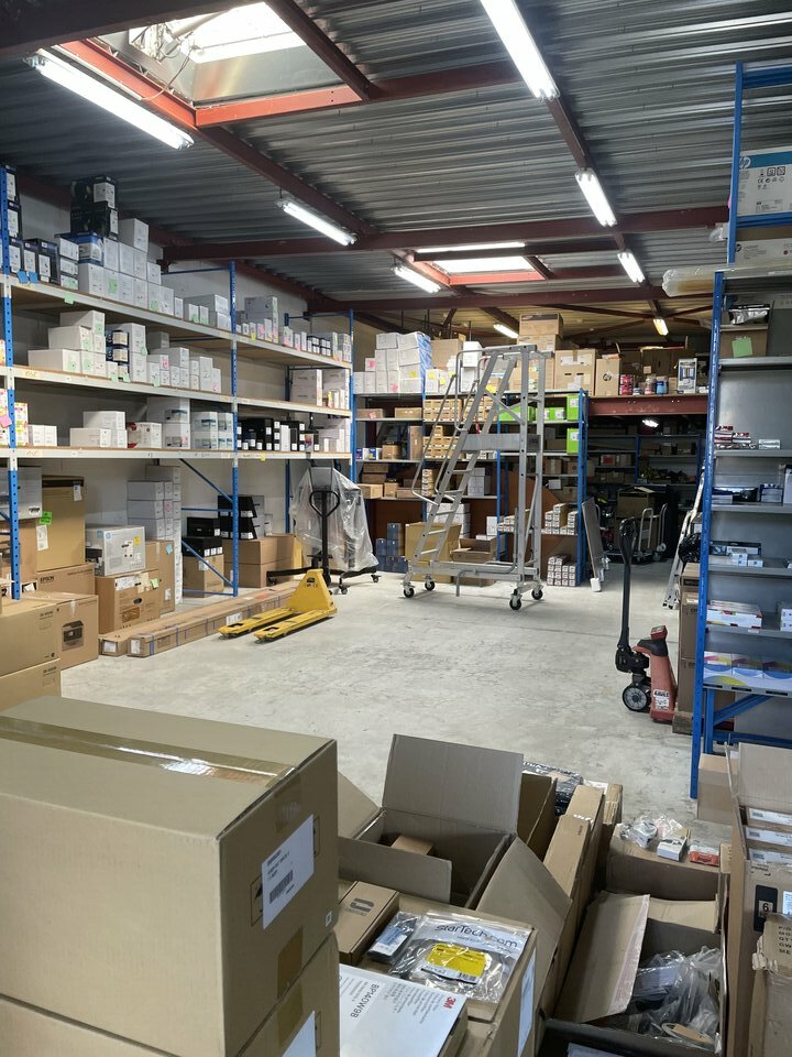 Visuel 3 de l'annonce : A LOUER- BUREAUX- BREST