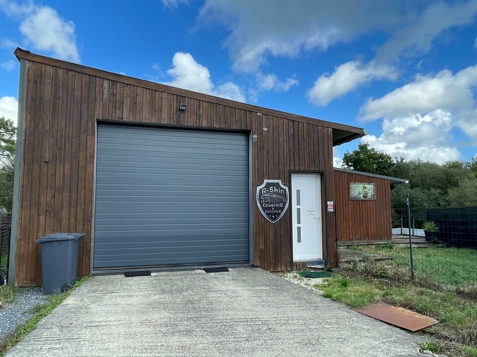 A vendre Locaux d'activité 285m² Ploeren