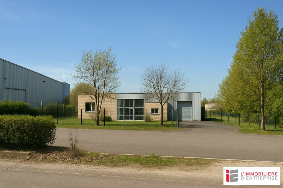 VENTE  LOCAL COMMERCIAL  470 M²  CHANTEPIE