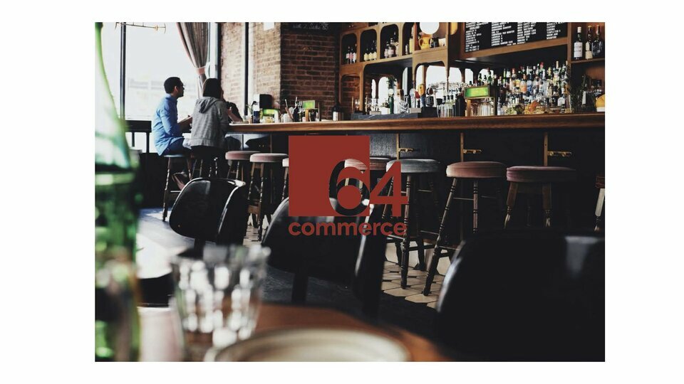 MURS SUPER EMPLACEMENT POUR CE RESTAURANT AVEC L4 À SAINT JEAN DE LUZ