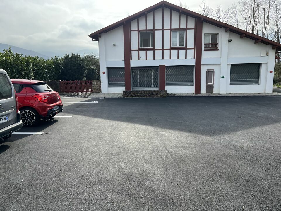 A louer Local commercial  293m² Itxassou