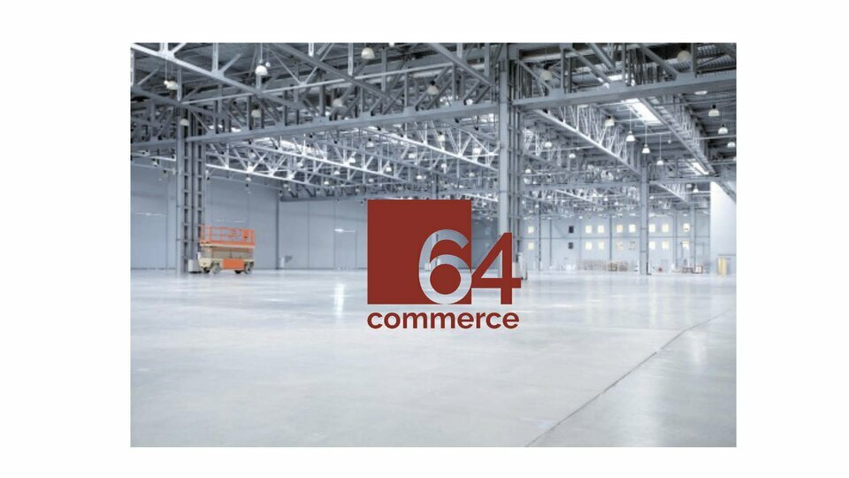 ENTREPOT A LOUER DE PLUS DE 2000 M2 AUX PORTES DE L' AUTOROUTE A 64