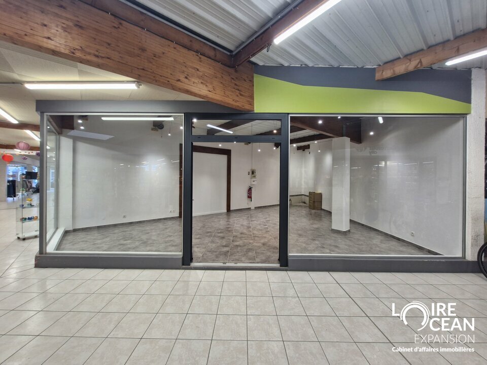 Local commercial à vendre à La Bernerie-en-Retz  40 m²