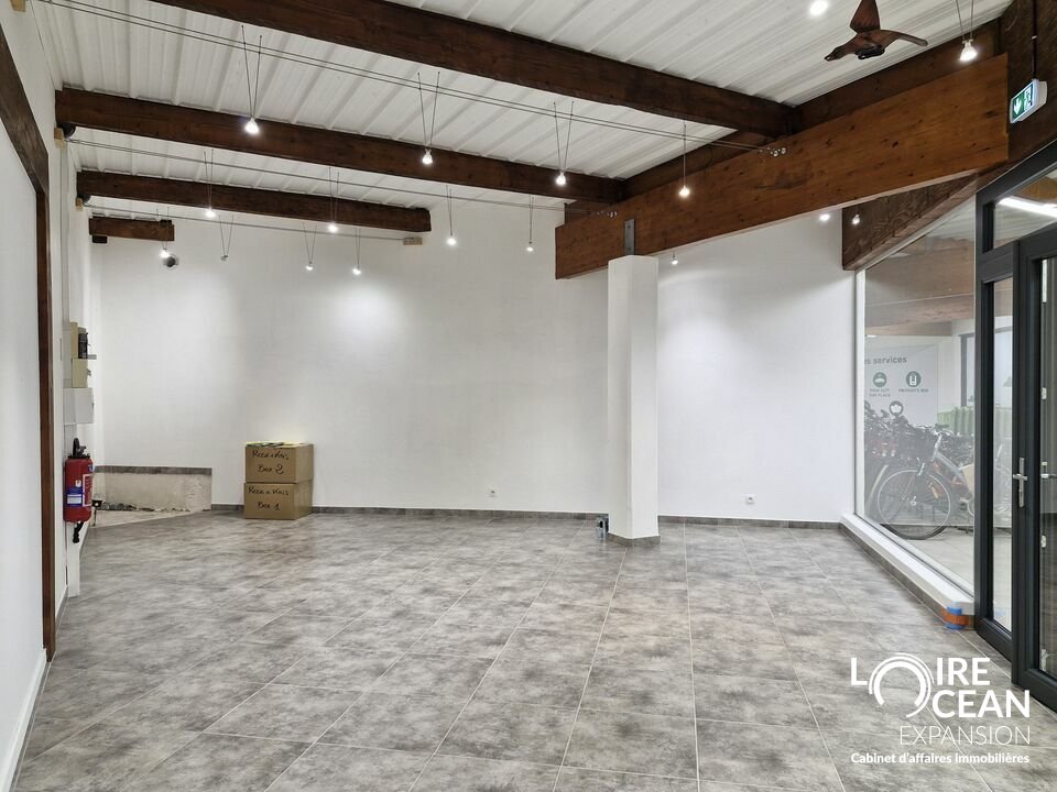 Local commercial à vendre à La Bernerie-en-Retz  40 m²