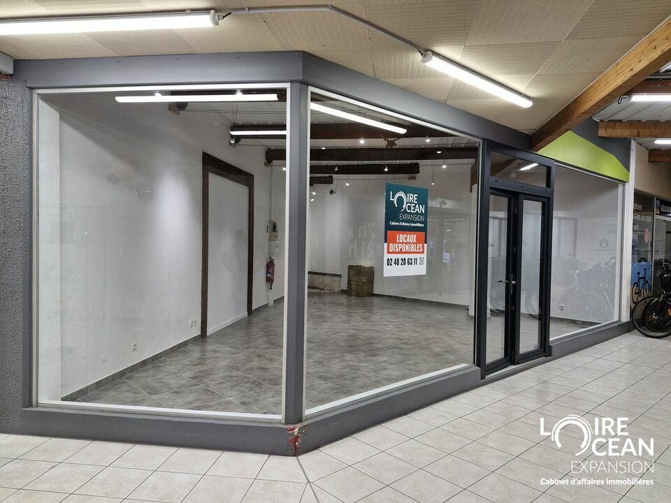 Local commercial à vendre à La Bernerie-en-Retz  40 m²