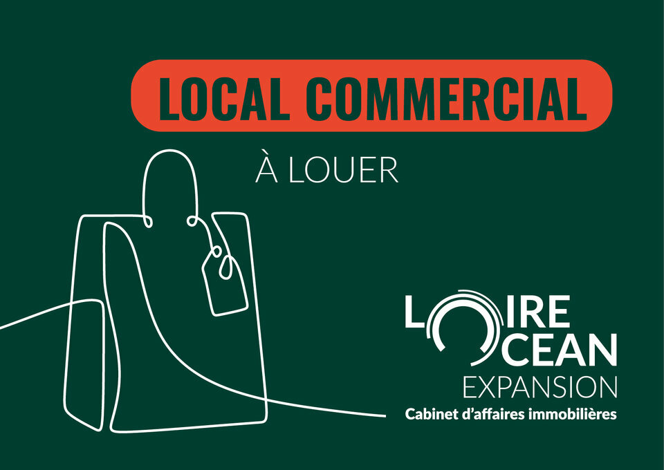 Local commercial à louer – Route de Vannes | Emplacement Premium