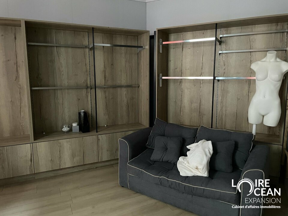 À CÉDER  DROIT AU BAIL  ANGERS CENTRE-VILLE