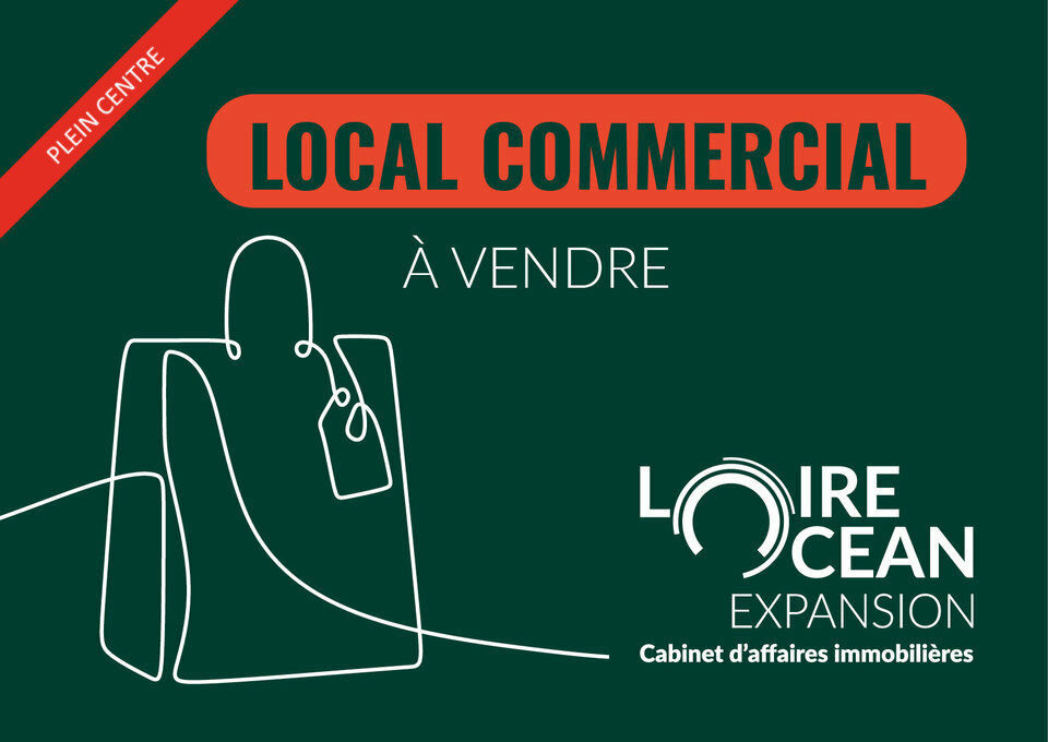 plein centre
belles vitrines