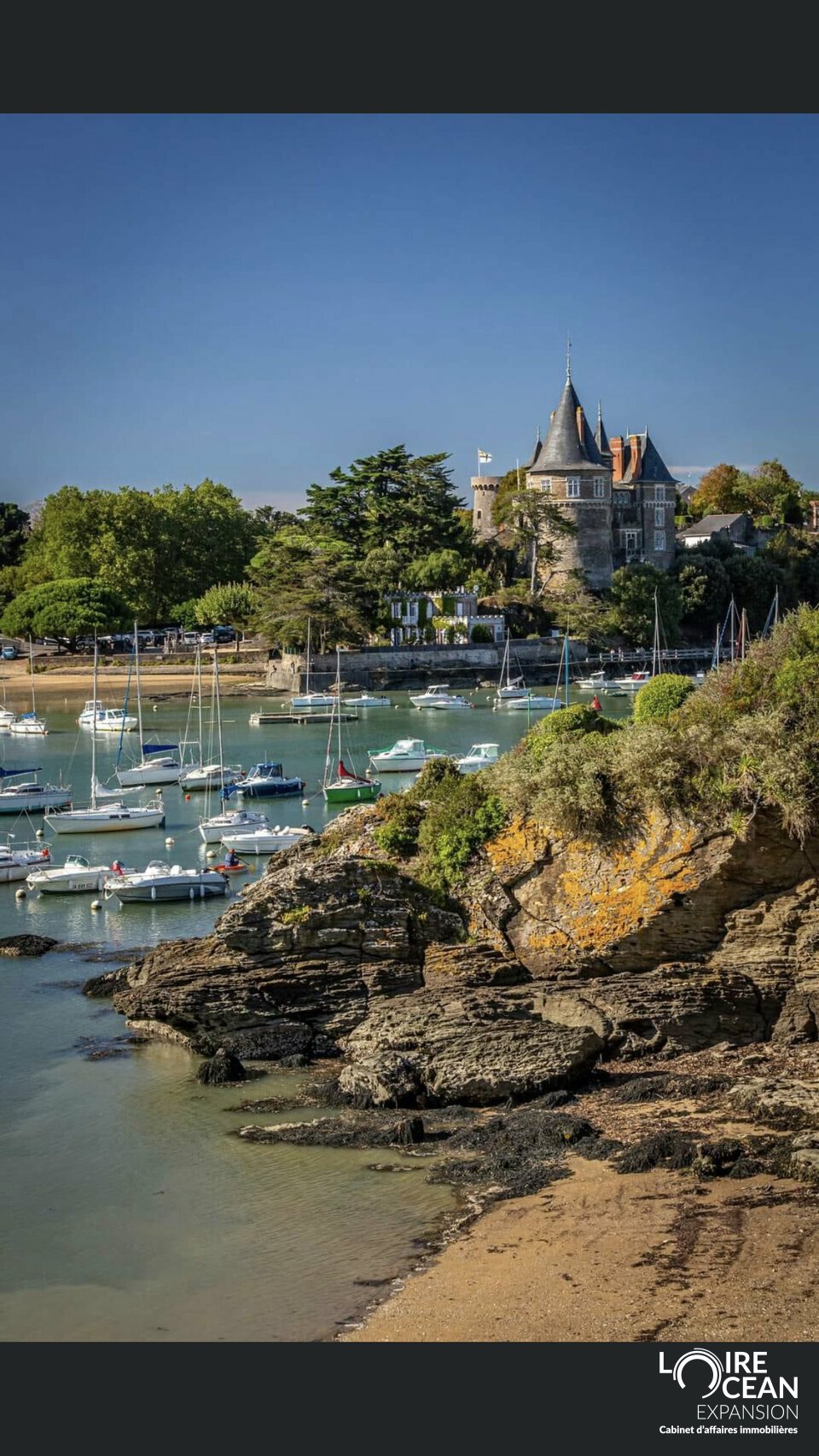 Restaurant traditionnel à Pornic  Belle notoriété