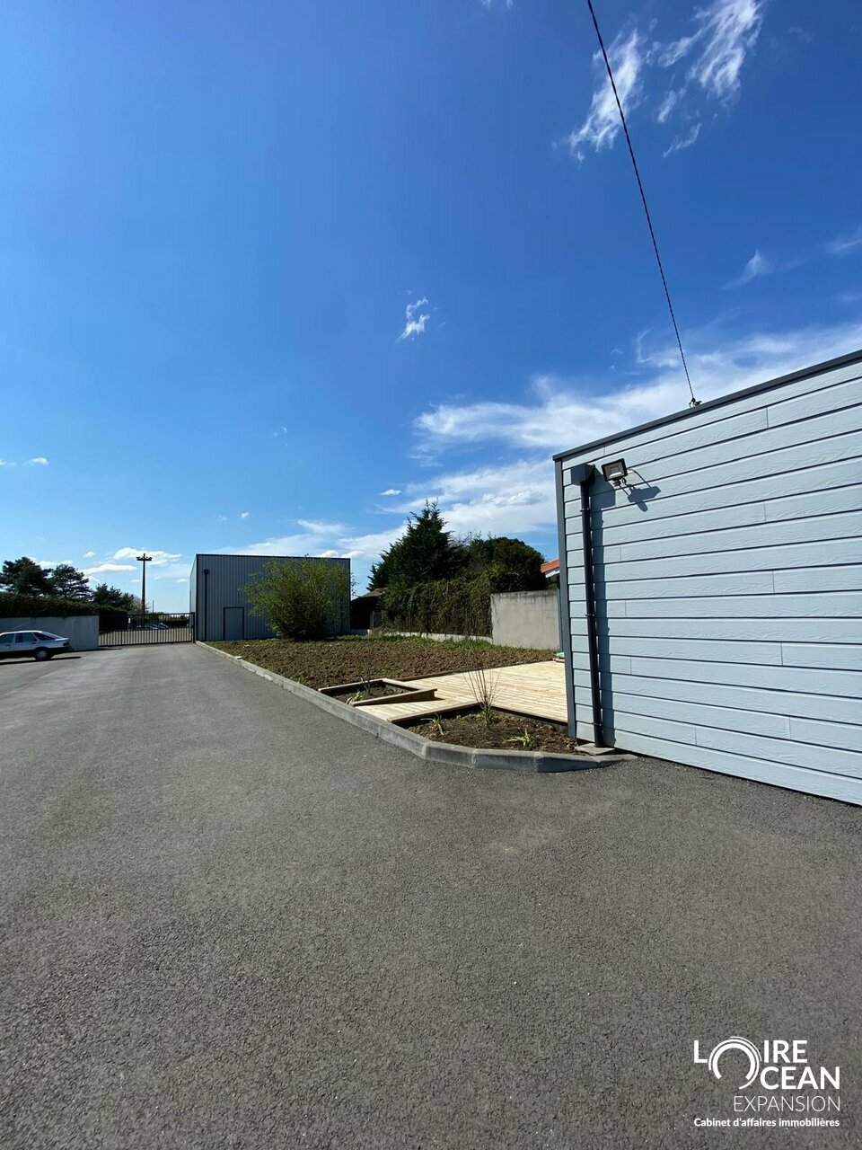 LOCAL D’ACTIVITE NEUF