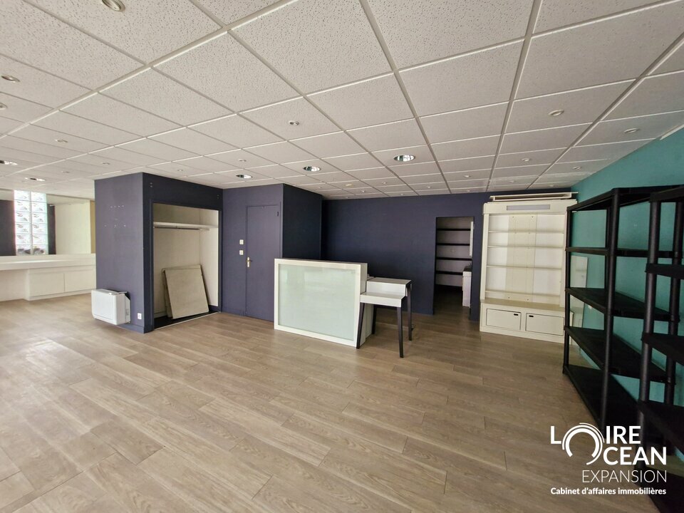 OPPORTUNITE GRAND LOCAL COMMERCIAL SAINT BREVIN LES PINS !