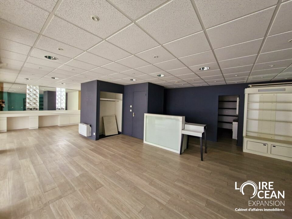 OPPORTUNITE GRAND LOCAL COMMERCIAL SAINT BREVIN LES PINS !