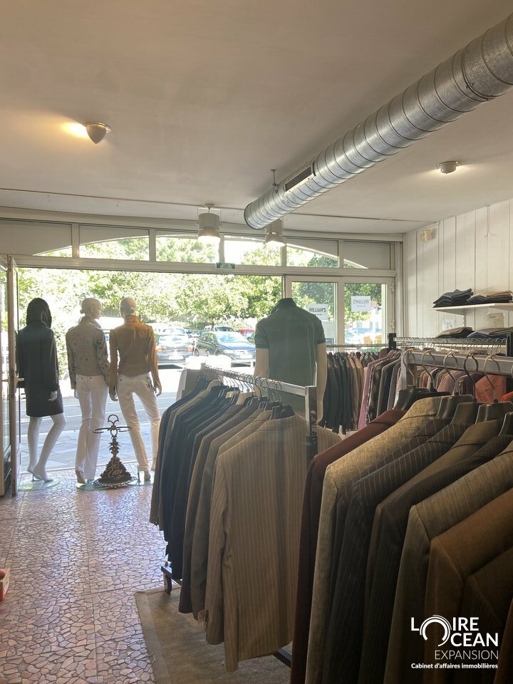 OPPORTUNITE LA BAULE – DROIT AU BAIL A CEDER – QUARTIER MARCHE