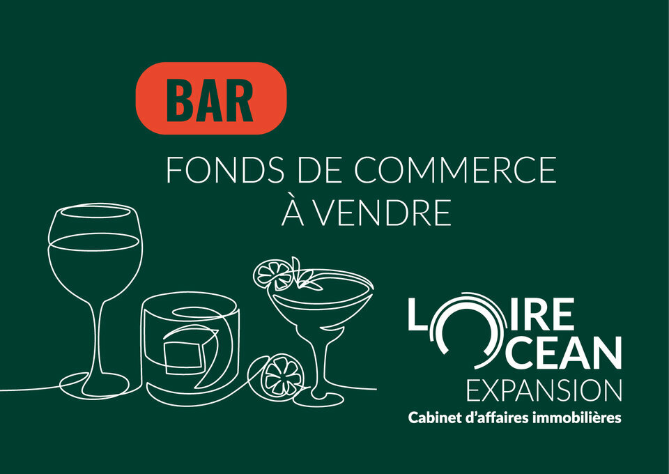 À VENDRE – REPRISE DE PARTS SOCIALES – BEACH CLUB SAISONNIER – LITTORAL LOIRE-ATLANTIQUE