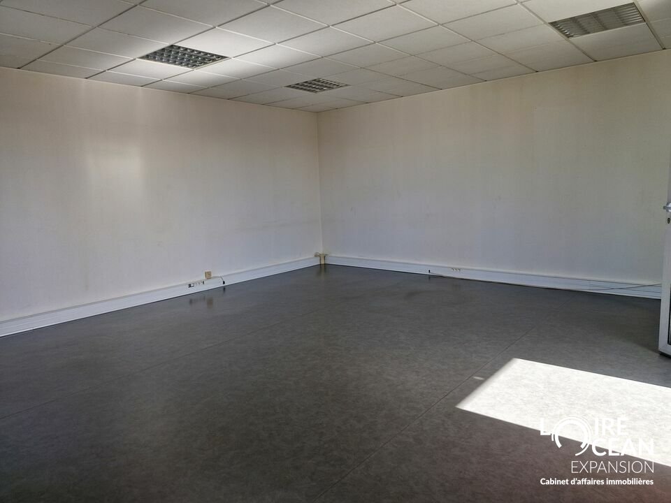 Plateau de BUREAUX PORNIC OUEST