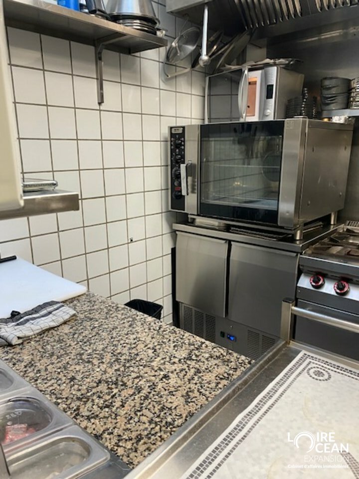 À VENDRE – Fonds de commerce RESTAURANT