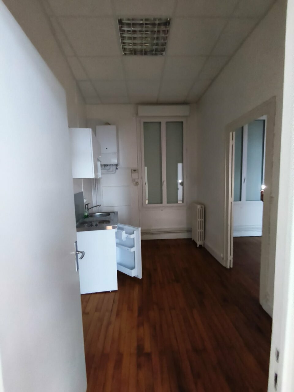 Bureaux 43 m²  Hypercentre Rue d&rsquo;Orléans