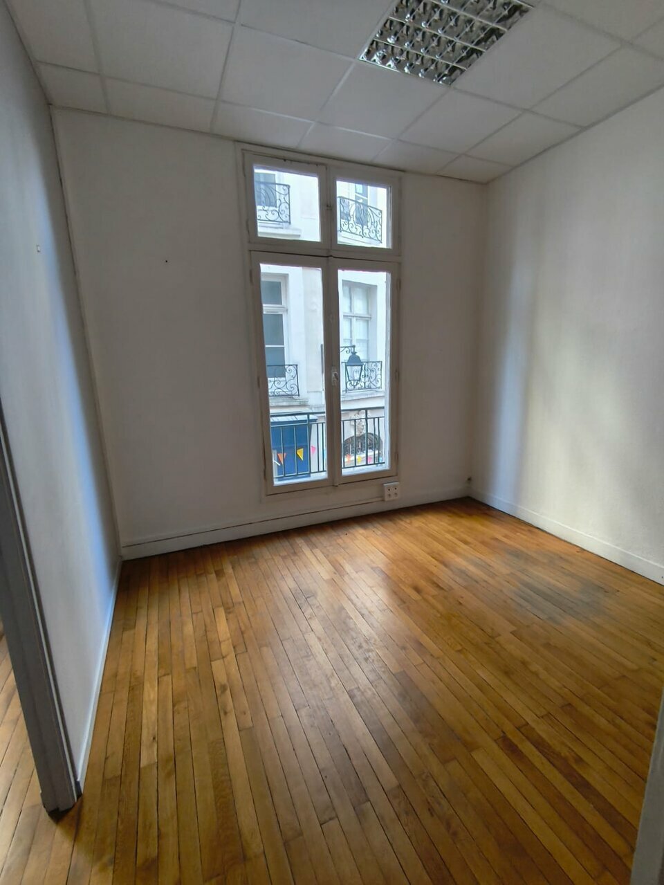 Bureaux 43 m²  Hypercentre Rue d&rsquo;Orléans