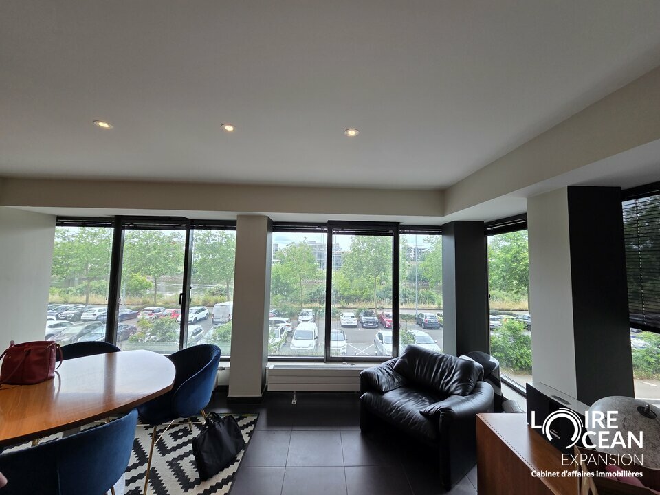 BUREAUX EXCEPTIONNEL VUE LOIRE