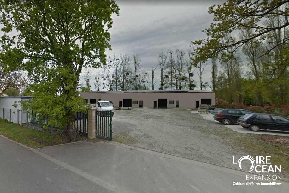 Saint-Mars-du-Désert  Cellules artisanales neuves (VEFA)