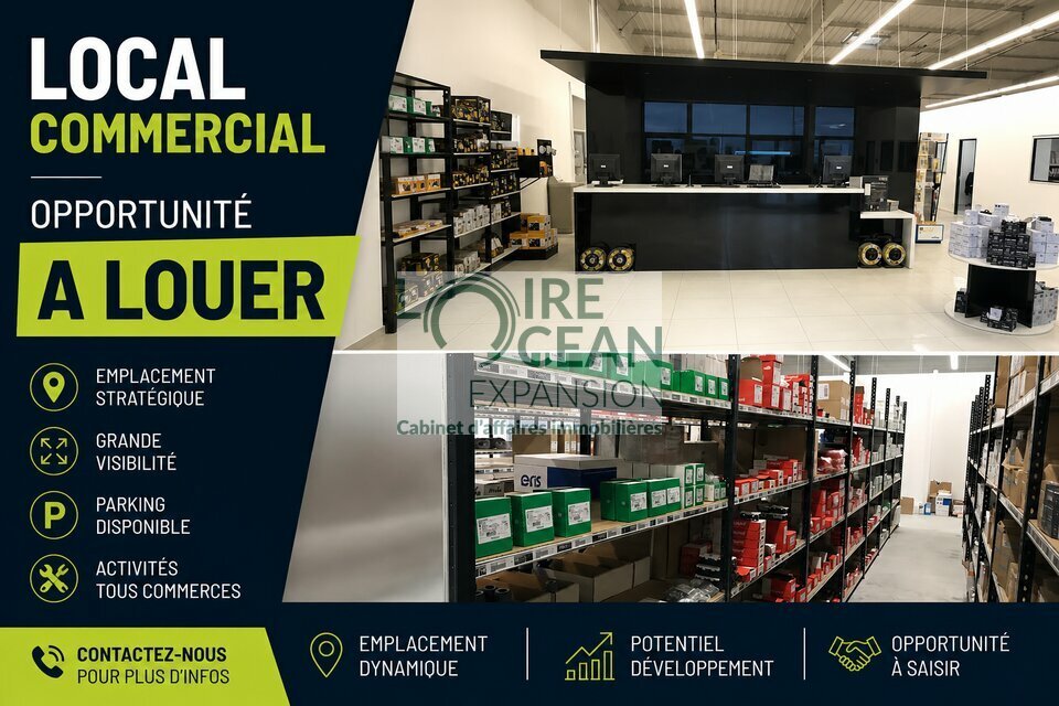 DISPONIBILITE IMMÉDIATE