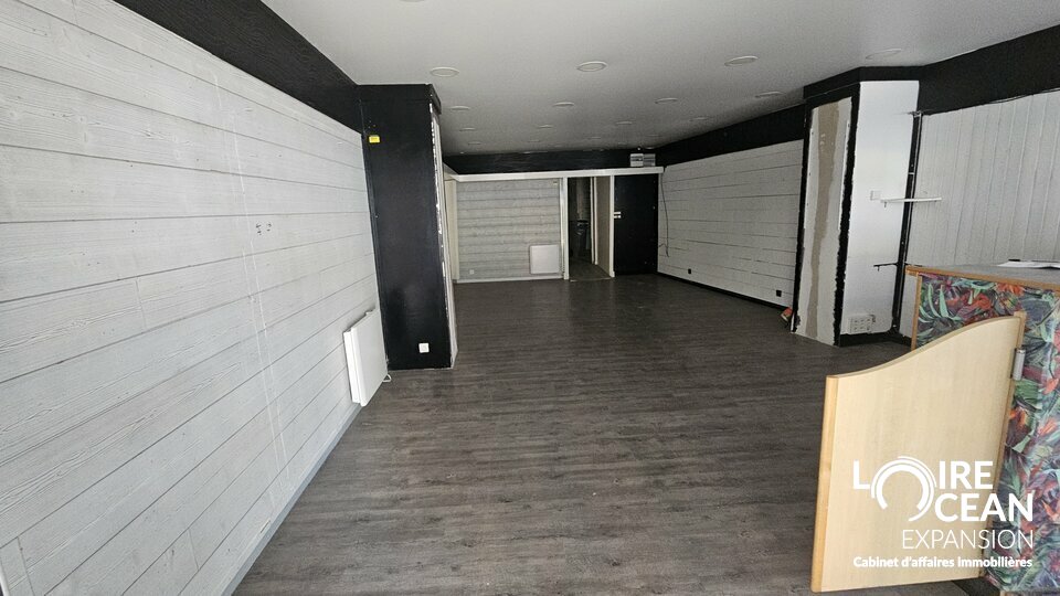 LOCAL COMMERCIAL A LOUER CENTRE-VILLE DE SAINT-BREVIN LES PINS
