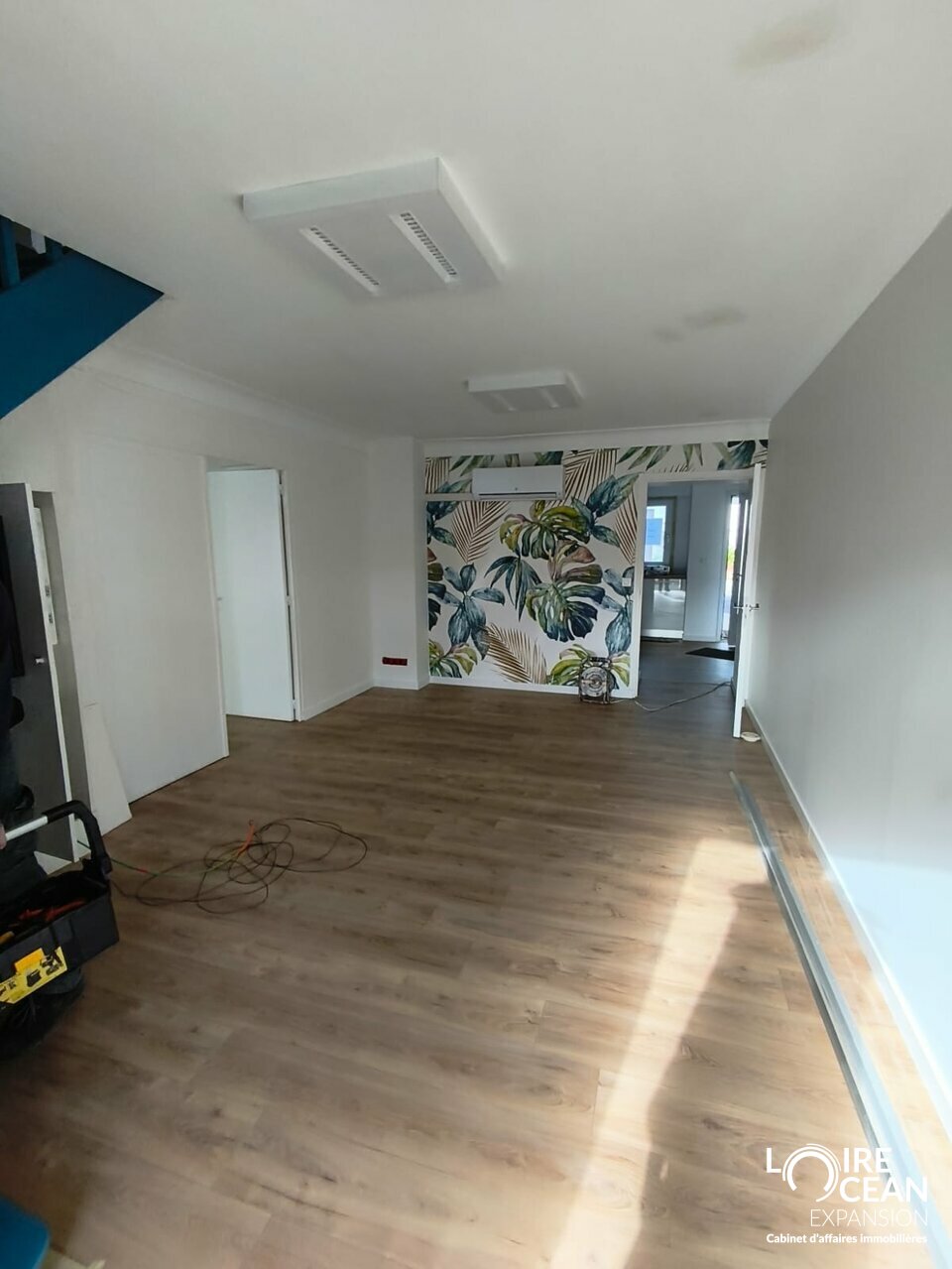 Local professionnel 120 m²  Axe très passant entre Pont-Saint-Martin et Rezé