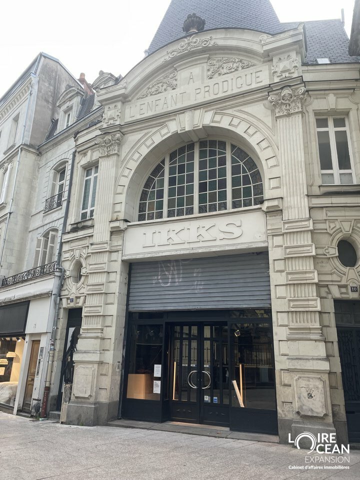 ANGERS COEUR DE VILLE UN MAGNIFIQUE LIEU DE VENTE
