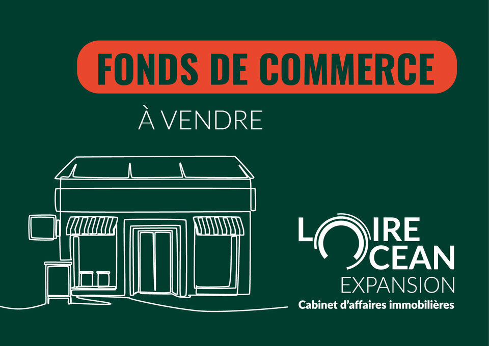 Fonds de commerce Restauration – Bar Licence IV – La Baule – Vue mer