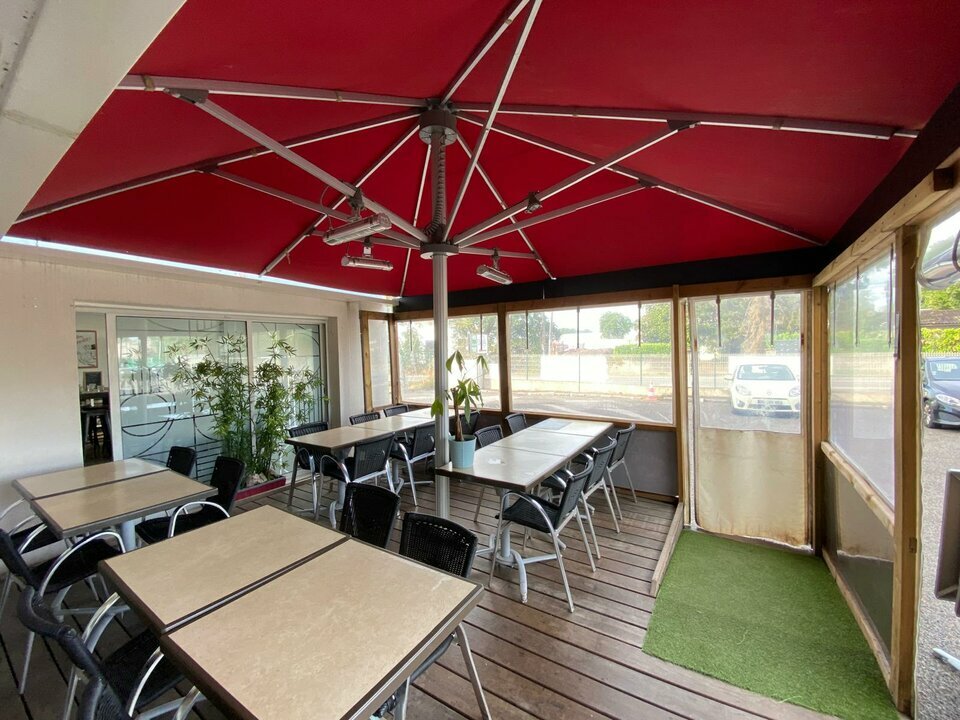 A vendre Fonds de commerce 50m² Carquefou