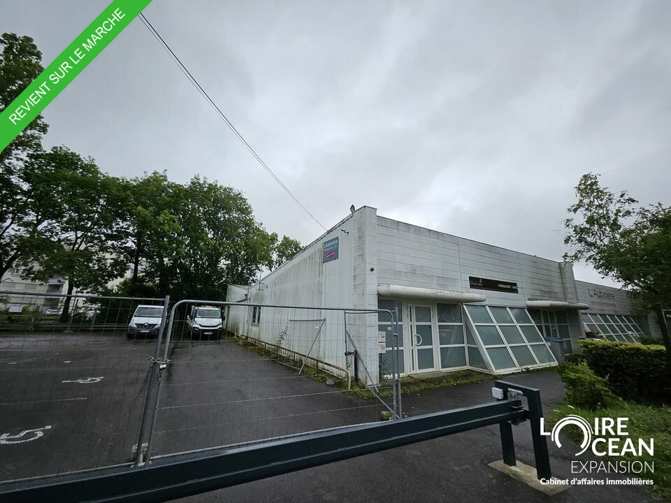 Bel emplacement au sein de la zone de NANTES EST ENTREPRISES