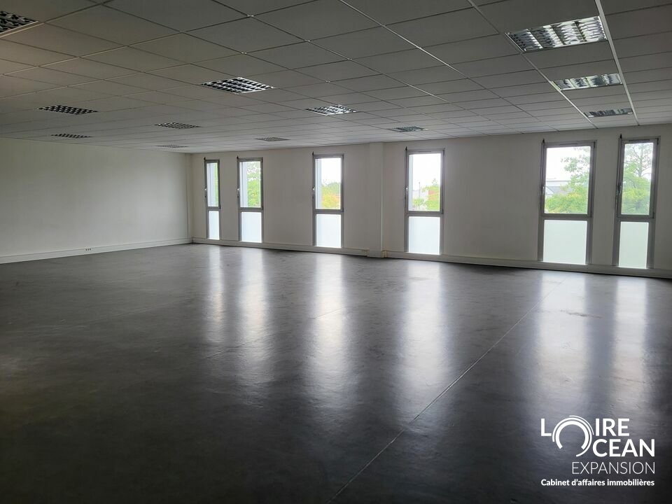 Plateau de BUREAUX PORNIC OUEST