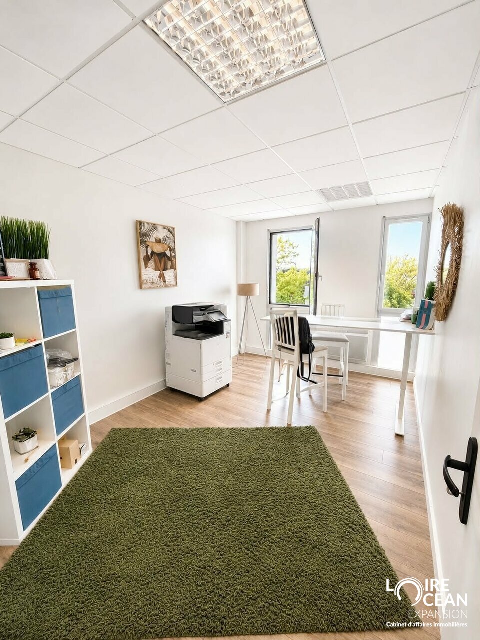 BUREAUX PORNIC OUEST – EMPLACEMENT STRATEGIQUE DANS LA ZONE OUEST