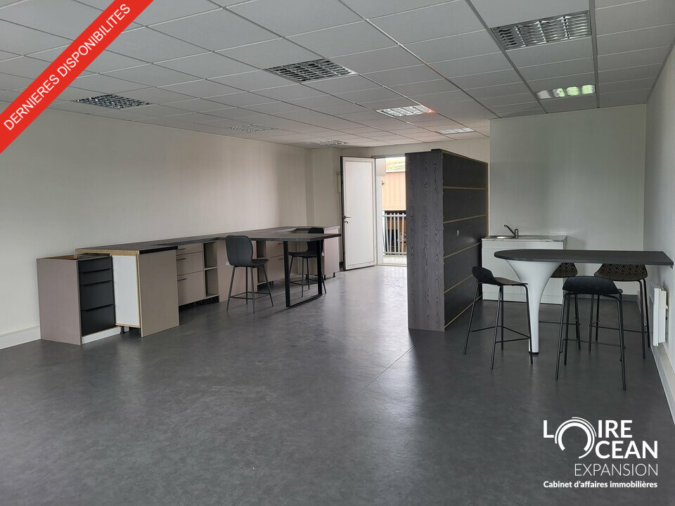 Plateau de BUREAUX PORNIC OUEST
