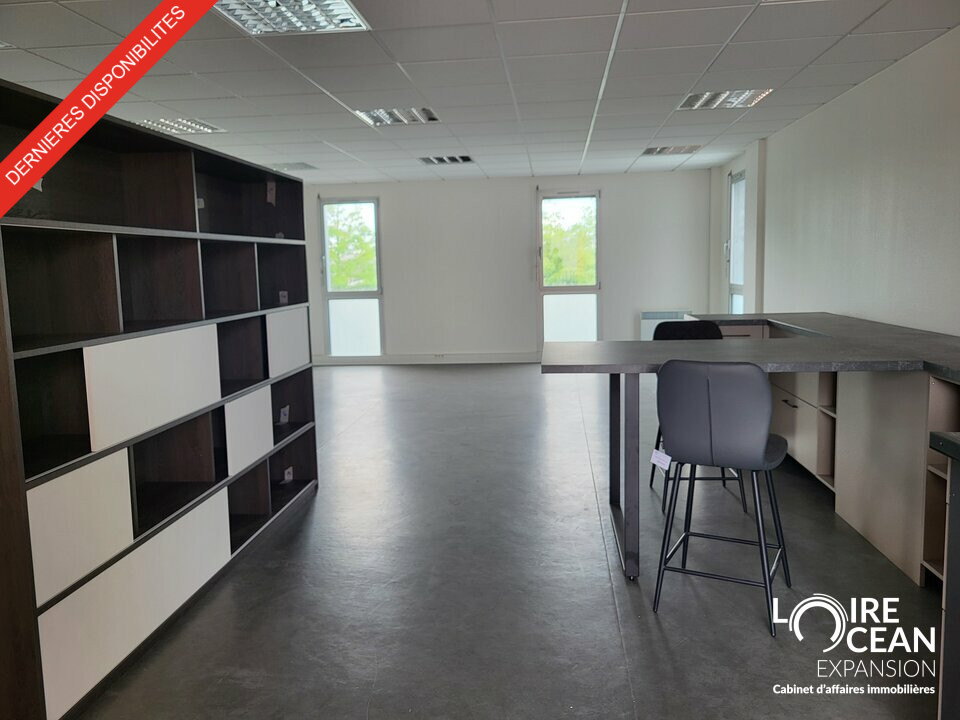 Plateau de BUREAUX PORNIC OUEST