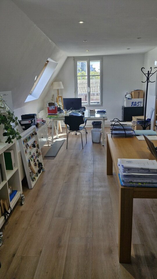 A LOUER – BUREAUX A LA BAULE – CENTRE VILLE A LOUER – BUREAUX A LA BAULE – CENTRE VILLE