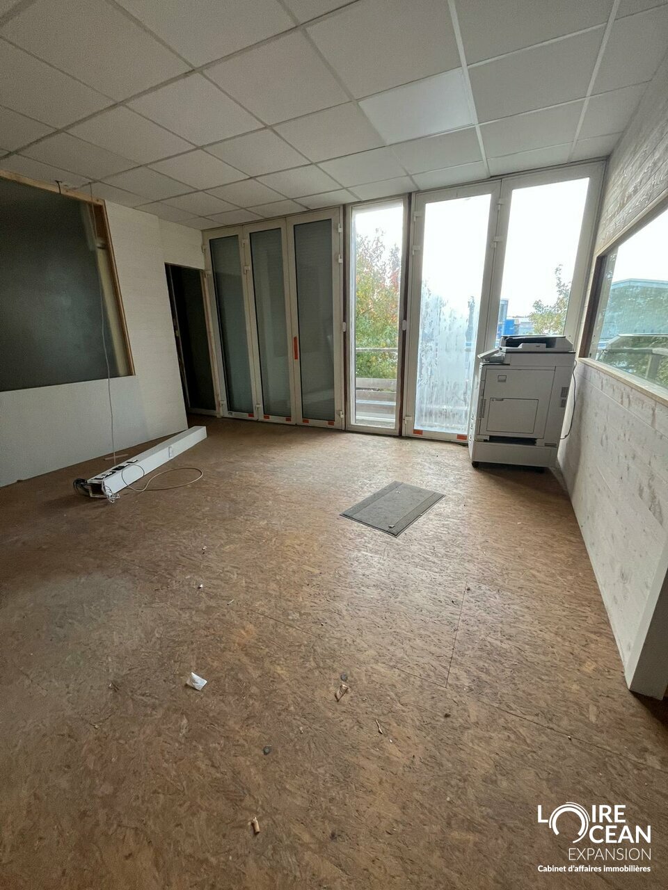 A VENDRE – LOCAL D&rsquo;ACTIVITES – ENTREPÔT – GUERANDE