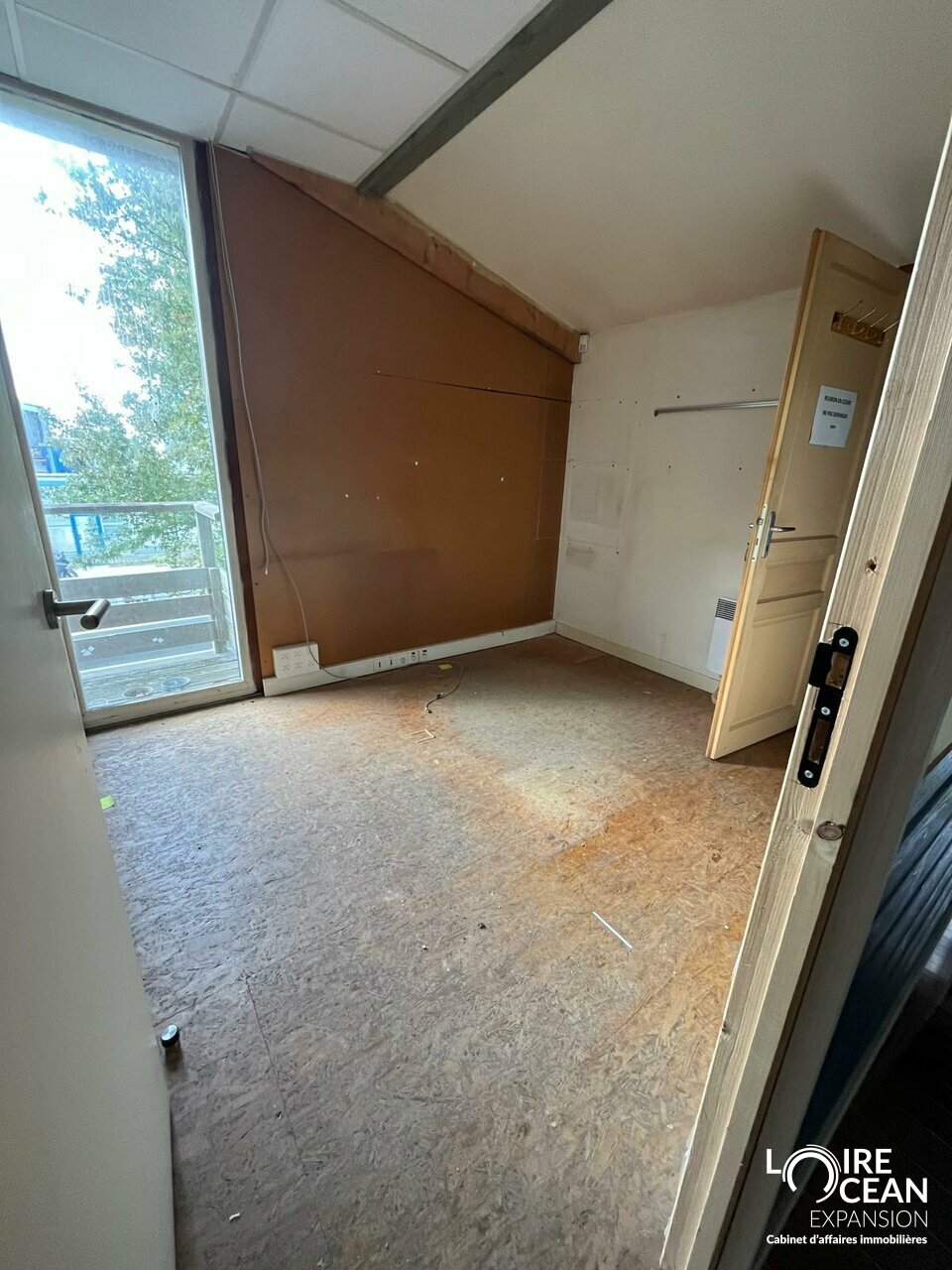 A VENDRE – LOCAL D&rsquo;ACTIVITES – ENTREPÔT – GUERANDE