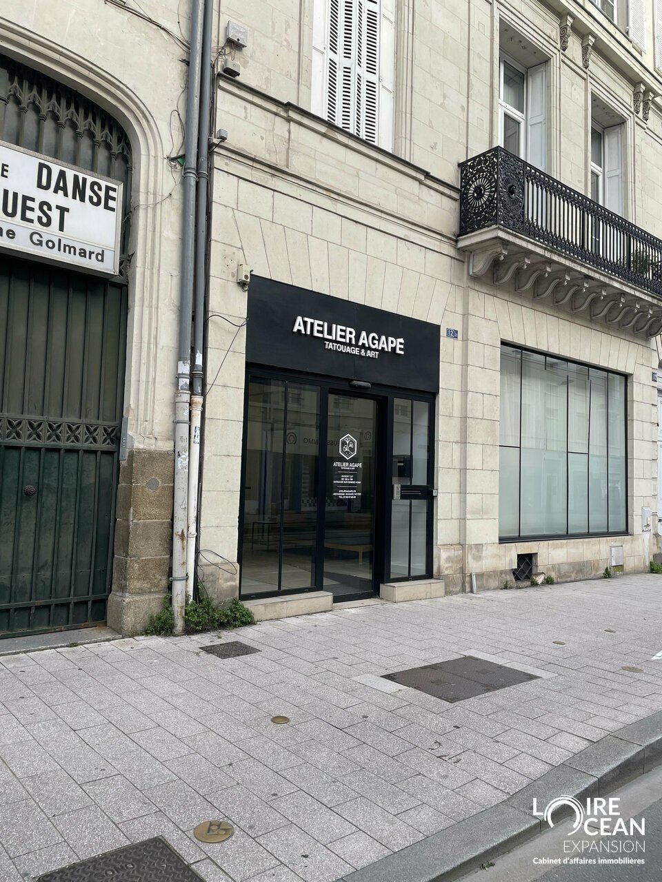 À VENDRE  LOCAL COMMERCIAL / BUREAUX  HYPER CENTRE