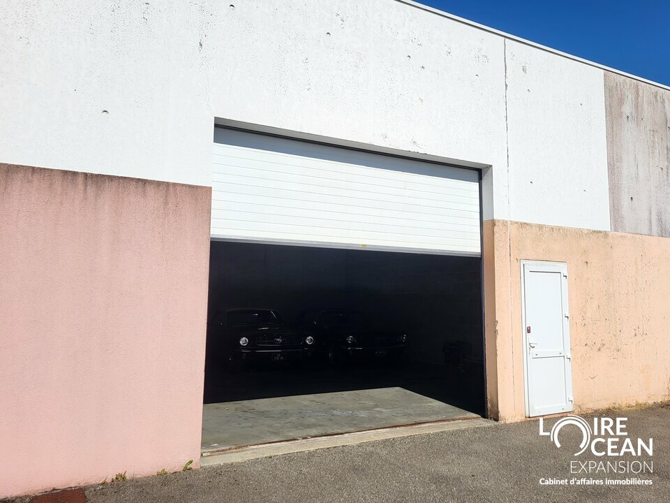 ENTREPOT – LOCAL D-ACTIVITE LA BLAVETIERE PORNIC