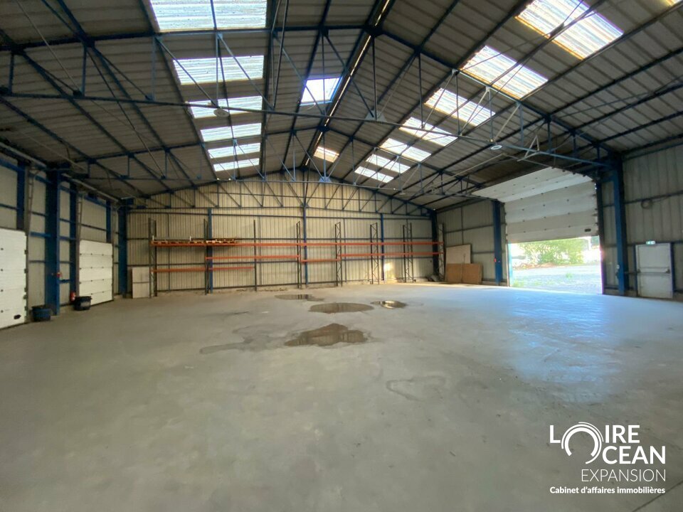 À VENDRE  ENSEMBLE IMMOBILIER D&rsquo;ACTIVITÉ  SUD LOIRE