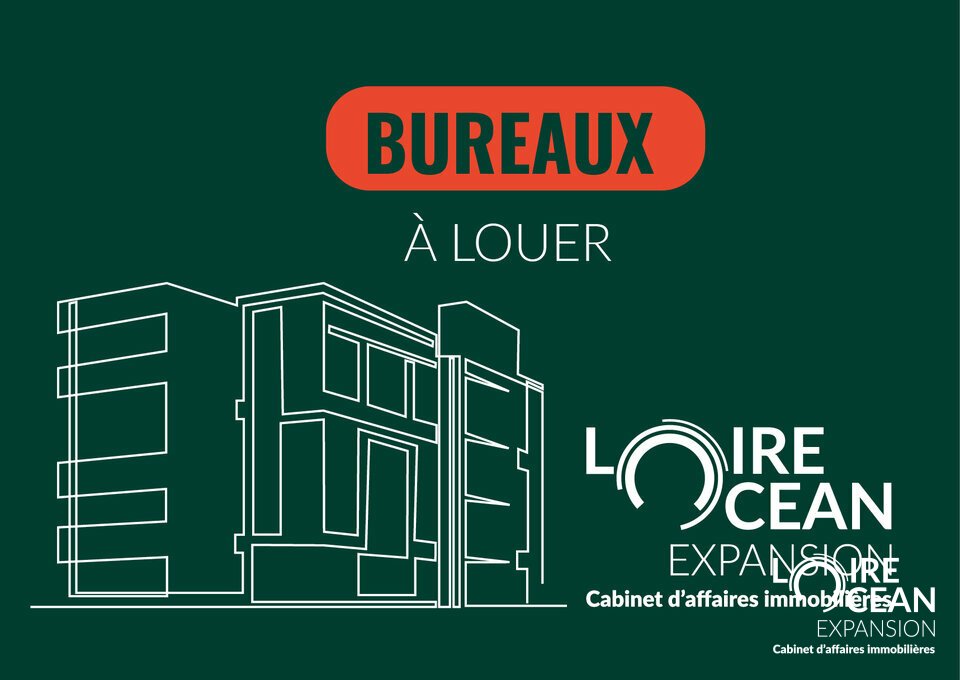Bureaux fonctionnels – Sainte-Luce-sur-Loire
