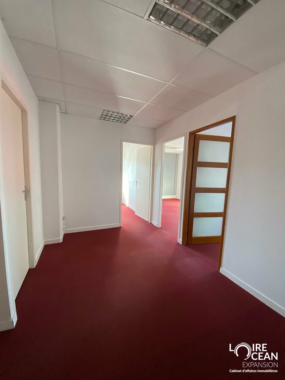 A LOUER BUREAUX / ZONE POLE SUD