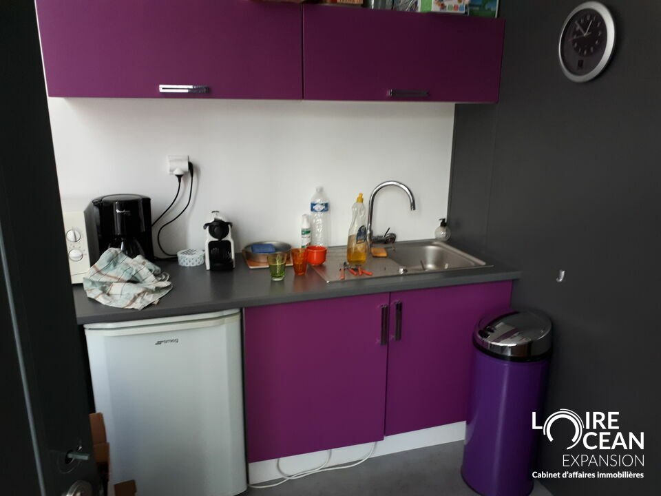 Local commercial à louer à Nantes  95 m²