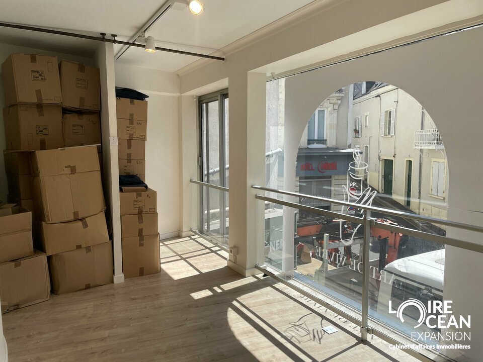 ANGERS CENTRE-VILLE  DROIT AU BAIL  LOCAL COMMERCIAL 70 m²