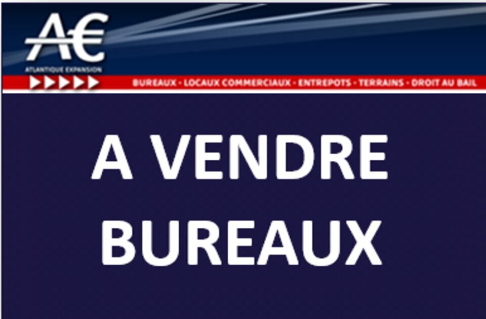 A VENDRE LOCAL PROFESSIONNEL / BUREAU LA BAULE