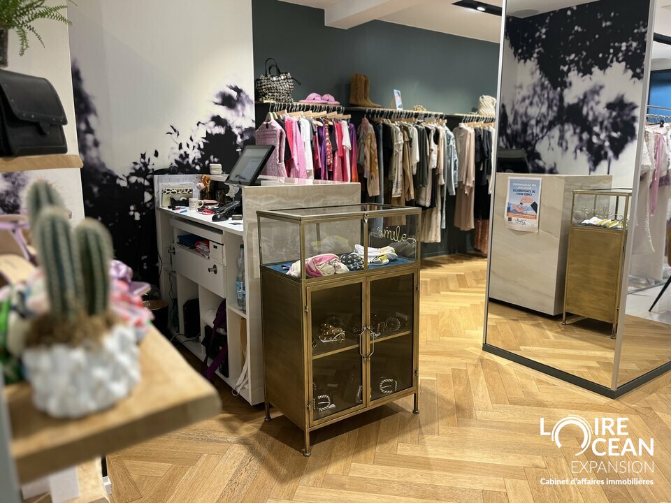 DROIT AU BAIL A CEDER AVENUE DE GAULLE – PRODUIT RARE