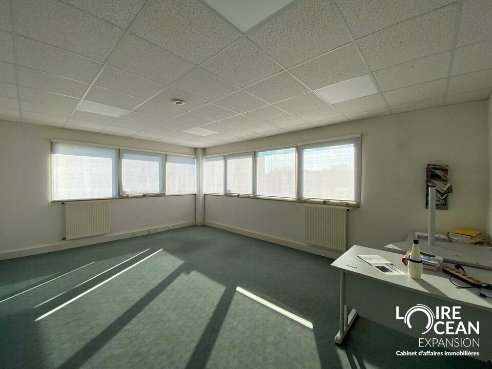Bureaux fonctionnels – Sainte-Luce-sur-Loire